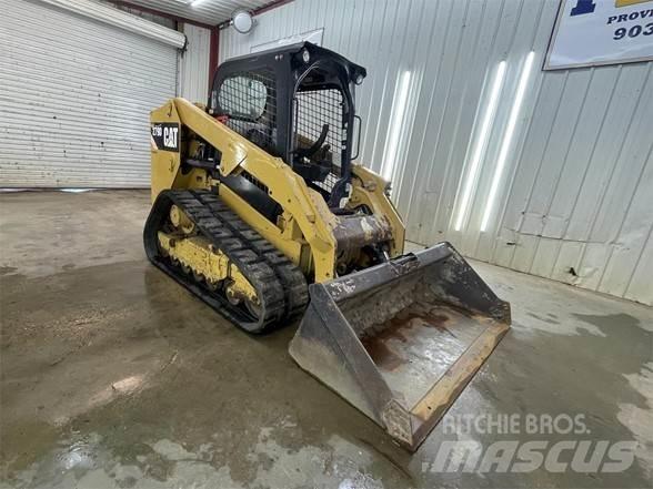 CAT 279D 滑移装载机
