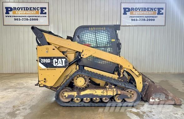 CAT 289D 滑移装载机
