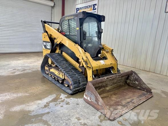 CAT 289D 滑移装载机