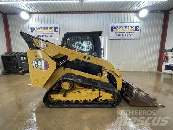 CAT 289D3 滑移装载机
