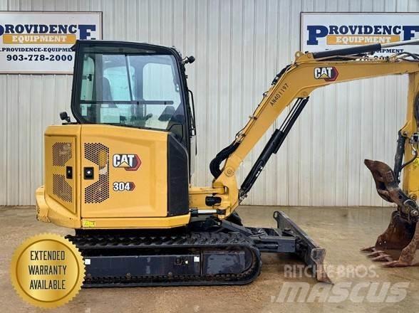CAT 304 小型挖掘机