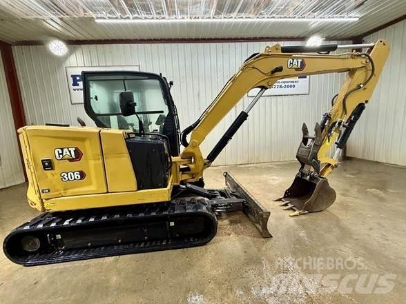 CAT 306CR 履带挖掘机