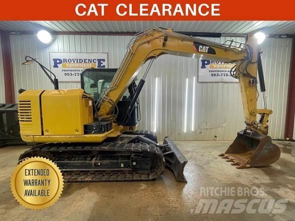 CAT 307E2 履带挖掘机