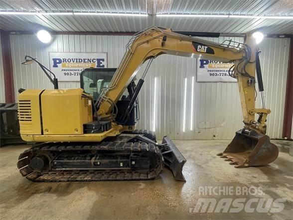 CAT 307E2 履带挖掘机