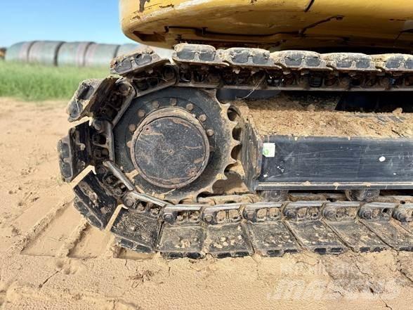 CAT 308E2 CR 履带挖掘机