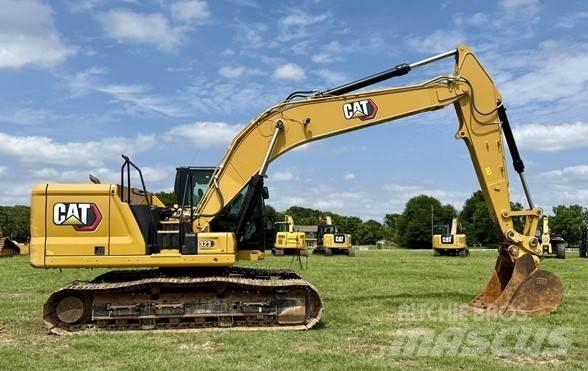 CAT 323 履带挖掘机