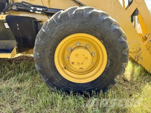 CAT 416 反铲装载机