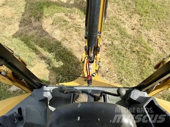 CAT 416 反铲装载机