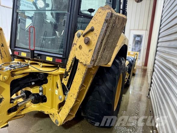 CAT 420F2 反铲装载机
