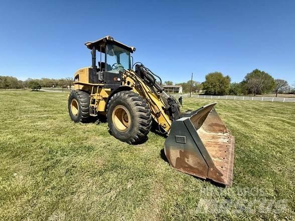 CAT 924G 轮式装载机