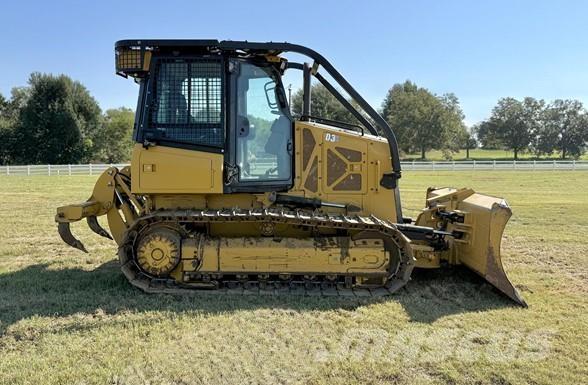 CAT D3 履带式推土机