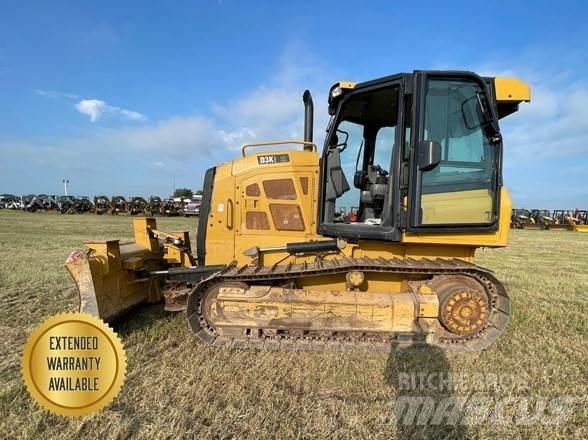 CAT D3K2 XL 履带式推土机