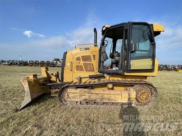 CAT D3K2 XL 履带式推土机