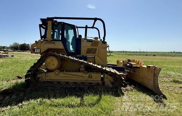 CAT D6N LGP 履带式推土机