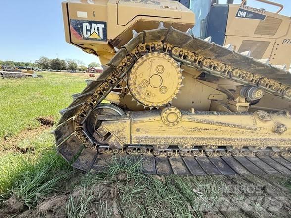 CAT D6N LGP 履带式推土机