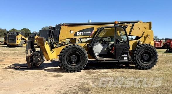 CAT TL1055D 伸缩臂叉装车|叉装车