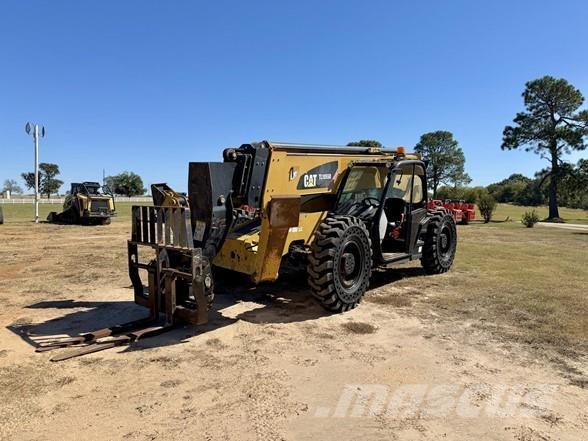 CAT TL1055D 伸缩臂叉装车|叉装车