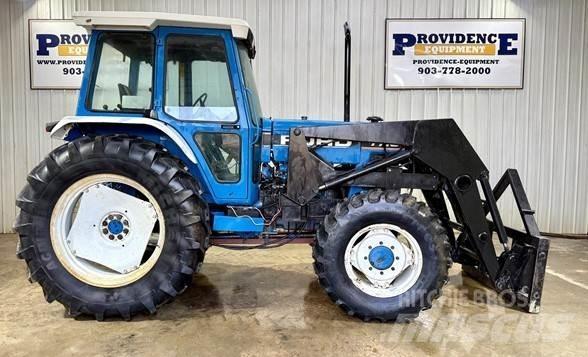 Ford 7710 拖拉机/农用车