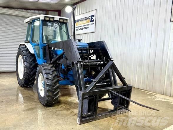 Ford 7710 拖拉机/农用车