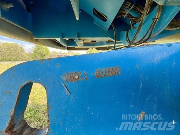 Genie S65 直臂高空工作平台