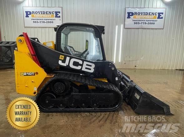 JCB 210T 滑移装载机