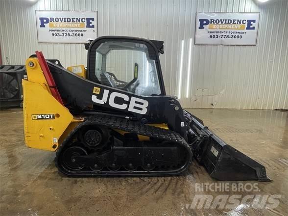 JCB 210T 滑移装载机