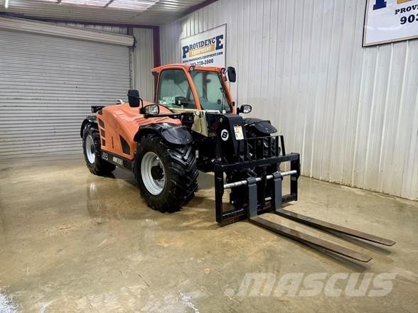 JLG 823 伸缩臂叉装车|叉装车