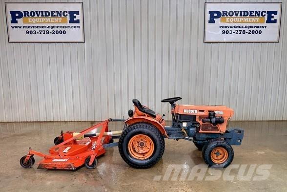 Kubota B7100 拖拉机/农用车