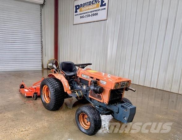 Kubota B7100 拖拉机/农用车
