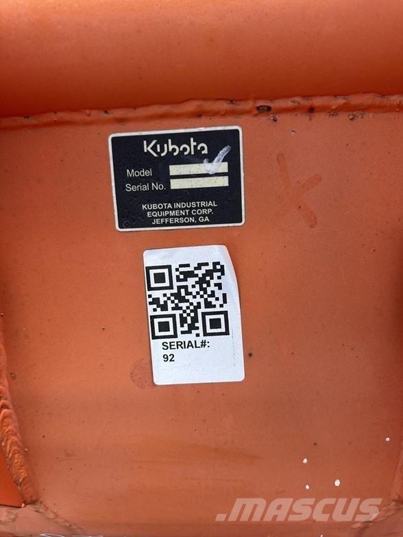 Kubota BT4584 建筑机械-其他