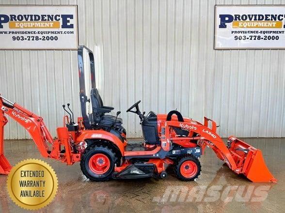 Kubota BX23 反铲装载机