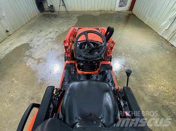 Kubota BX23S 反铲装载机