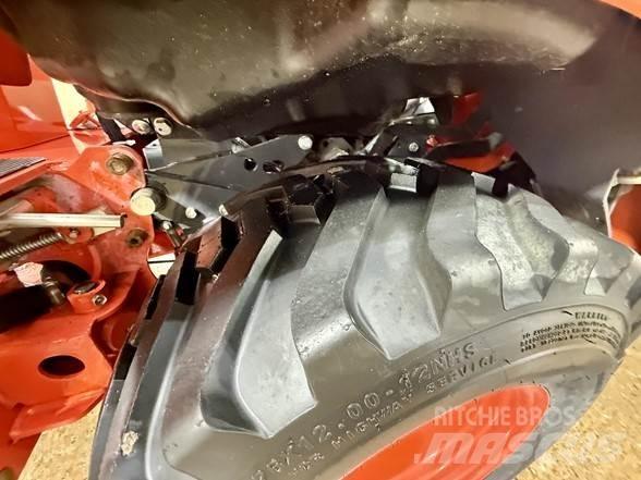 Kubota BX23S 反铲装载机