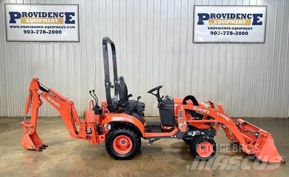Kubota BX23S 反铲装载机