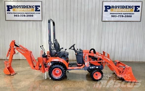 Kubota BX23S 反铲装载机