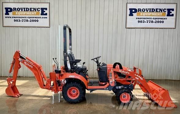 Kubota BX23S 反铲装载机