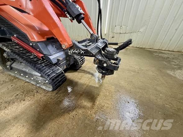 Kubota CSA10 其他组件
