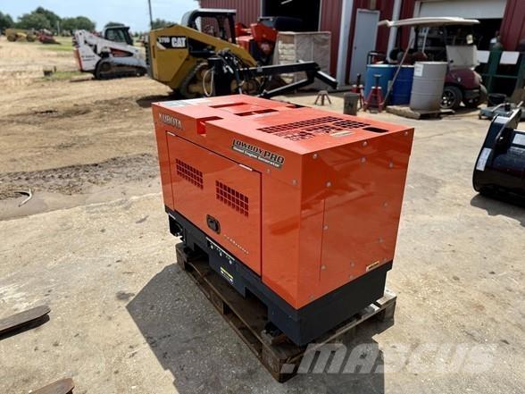 Kubota GL14000 燃气发生器