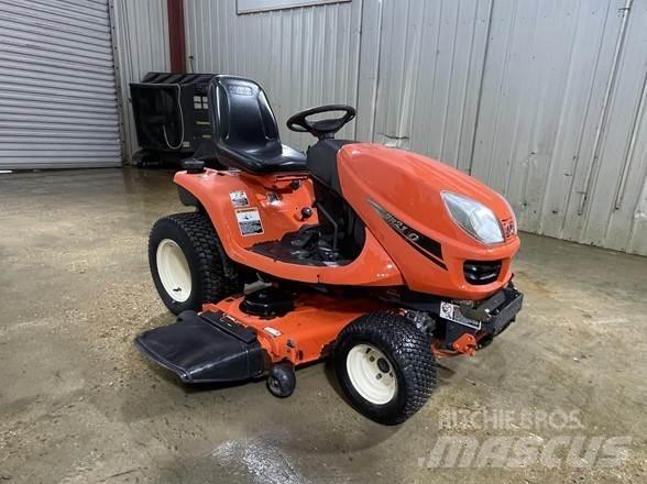 Kubota GR2110 骑乘式割草机