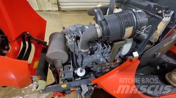 Kubota GR2110 骑乘式割草机
