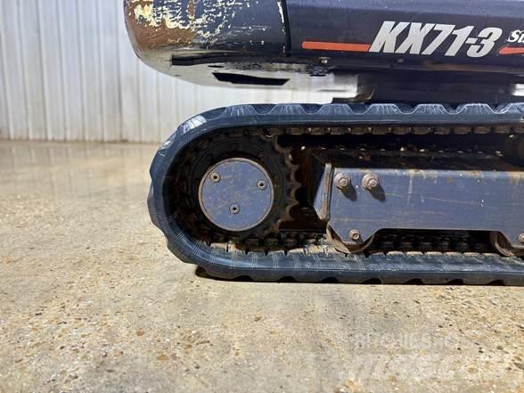 Kubota KX71-3 小型挖掘机