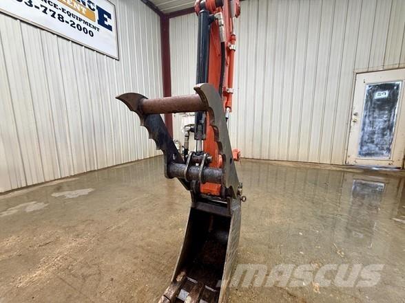 Kubota KX71-3 小型挖掘机