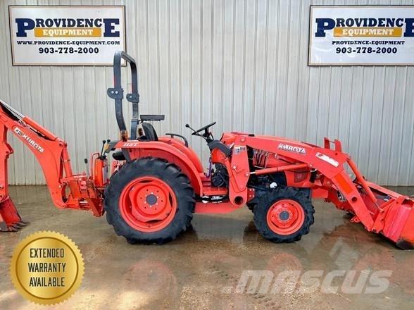 Kubota L2501 拖拉机/农用车