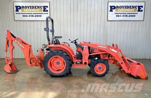 Kubota L2501 拖拉机/农用车