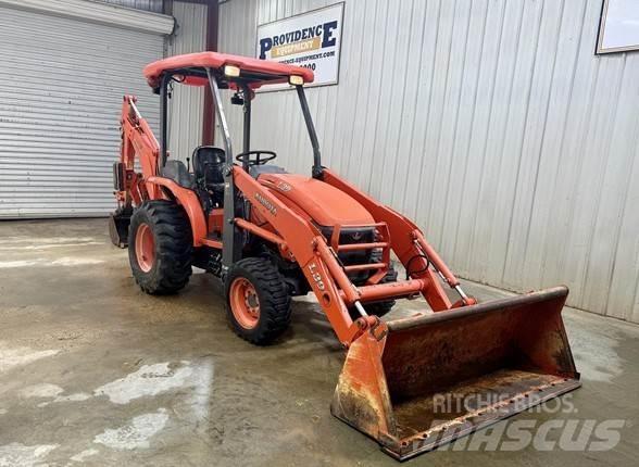 Kubota L39 反铲装载机