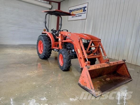 Kubota L4600D 拖拉机/农用车