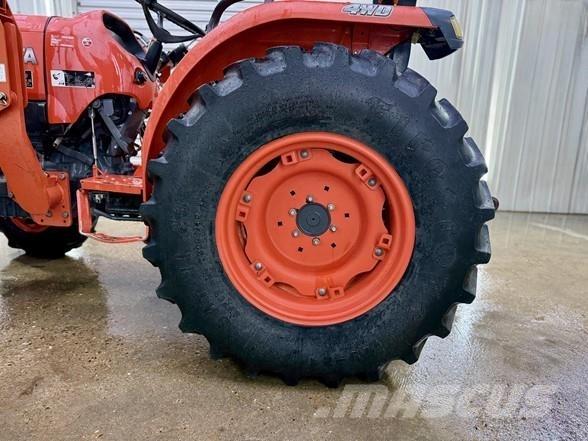 Kubota L4600D 拖拉机/农用车