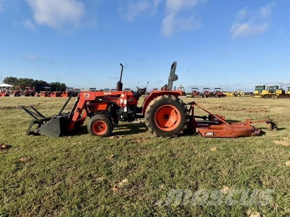 Kubota M5700 拖拉机/农用车