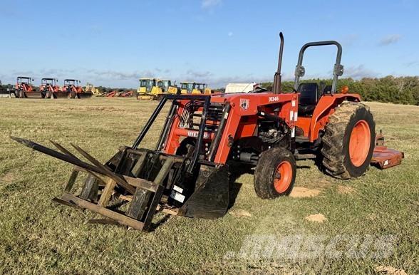 Kubota M5700 拖拉机/农用车