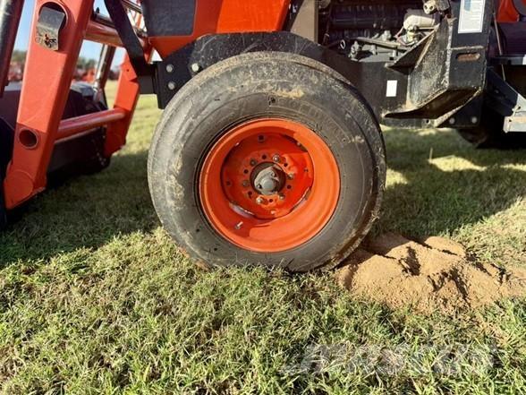 Kubota M5700 拖拉机/农用车